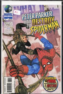What if...? #76 (1995) Spider-Man