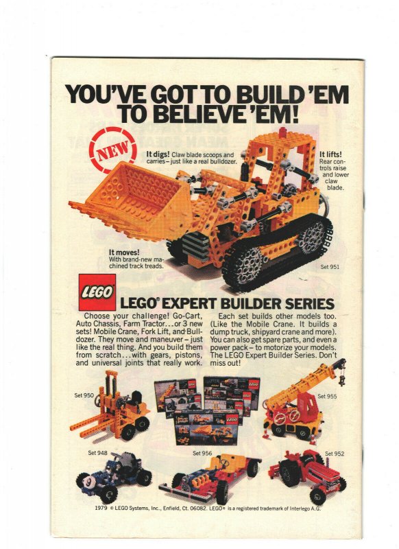 Man-Thing #2 VG 4.0 Marvel Comics 1979 Bronze Age