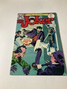 Joker 1 Fn- Fine- 5.5 DC Comics