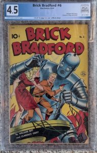 Brick Bradford #6 (1948)