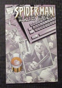 1998 SPIDER-MAN Made Men v.1 #1 SC NM 9.4 vs Kingpin