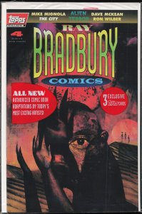 Ray Bradbury Comics #4 (1993)