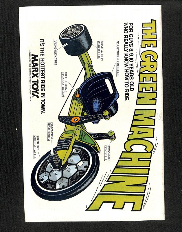 Brave And The Bold #129