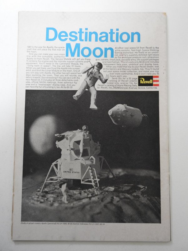 Detective Comics #365 (1967) FN Condition!