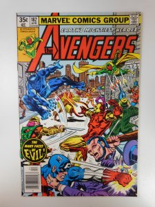 The Avengers #182 (1979)