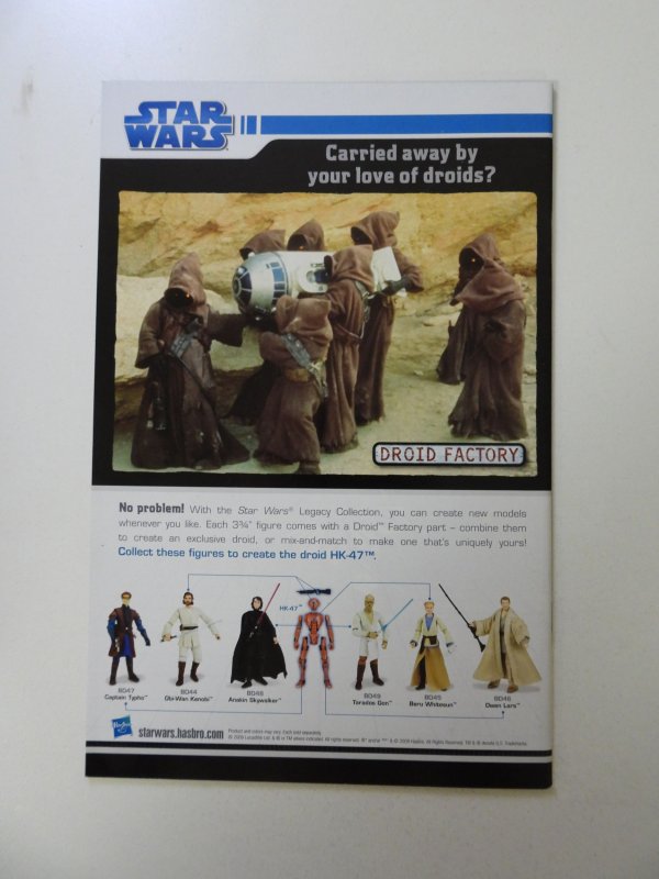 Star Wars: Invasion #2 (2009) NM- condition