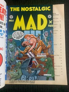 1977 MAD SPECIAL Magazine #24 FN 6.0 with Nostalgic Comic #6 Insert