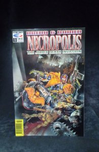 Necropolis: The Judge Death Invasion #1 (1991)