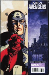 New Avengers #61 (2010) The Avengers