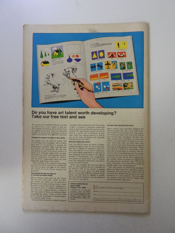 Iron Man #21 FN/VF condition