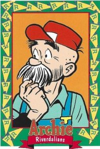 1992 Archie Trading Card #117