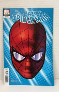 The Amazing Spider-Man #46 Brooks Cover (2024)