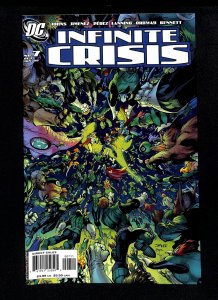 Infinite Crisis #7