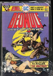 Beowulf #6 (1976) Beowulf