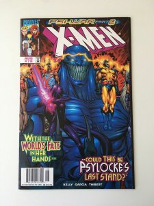 X-Men #78 Marvel Comics Newsstand August Aug 1998 (VF)