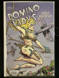 Domino Lady's Jungle Adventure #3