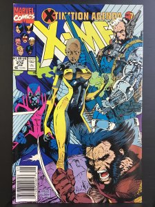 The Uncanny X-Men #272 (1991)