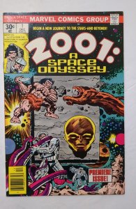 2001, A Space Odyssey #1 (1976) FN 6.0