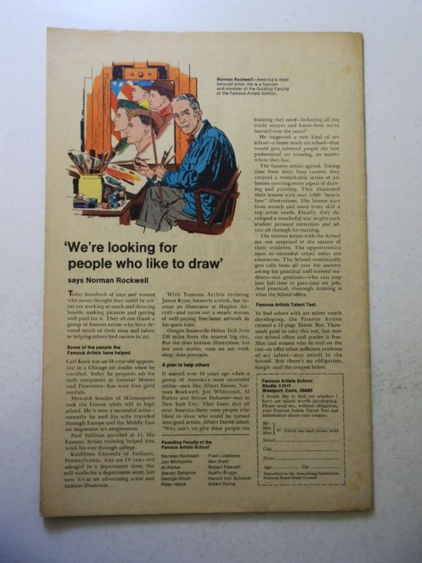 Captain Marvel #10 (1969) VG/FN Condition