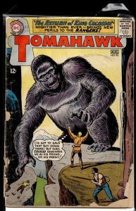 Tomahawk #93 (1964) Tomahawk