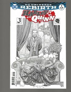 Harley Quinn #11 Rebirth