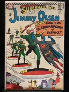 Superman's Pal, Jimmy Olsen #93 (1966)