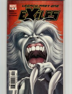 Exiles #20 (2003) Exiles