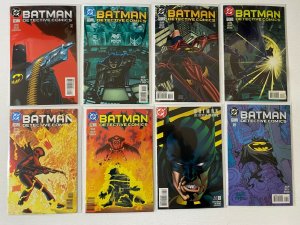 Detective Comics lot 41 different from #701-749 avg 8.0 VF (1996-2000) 