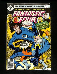 Fantastic Four #197 Whitman Variant
