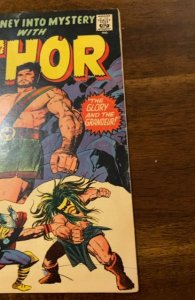 Journey into Mystery #124 (1966) Enter Hercules