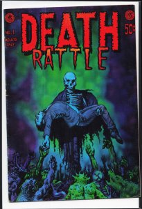 Death Rattle #1 (1972)