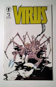 Virus #2 (1994) Dark Horse Comic Book J750