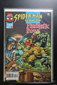 Spider-Man Team-Up #3 (1996)