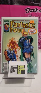 Fantastic Four #22 (1999)