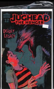 Jughead: The Hunger #12 (2019) Jughead the Hunger