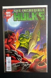 Incredible Hulks #614 Variant Cover (2010)