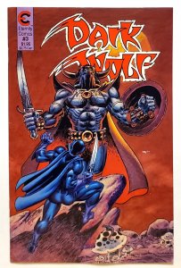 Dark Wolf #3 (April 1988, Eternity) 6.5 FN+