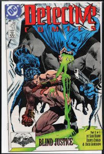 Detective Comics #599 (1989) Batman