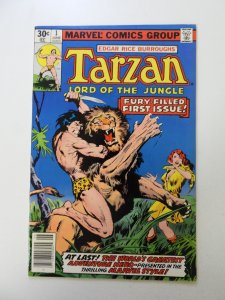 Tarzan #1 (1977) VF+ condition
