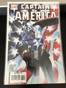 Captain America #34 (2008) VF/NM