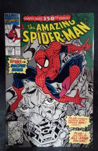 The Amazing Spider-Man #350 (1991)