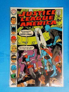 Justice League of America #78 (1970)   VF Condition