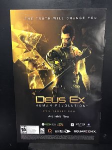 Batman: The Dark Knight #1 (2011)nm