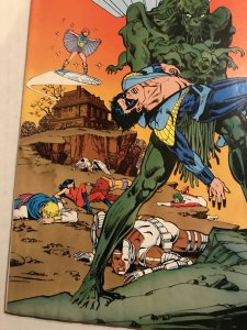 The New Teen Titans #11 : DC 8/85 VG; Nightwing Aliens, Marv Wolfman