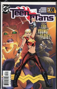Teen Titans #3 (2003) Teen Titans