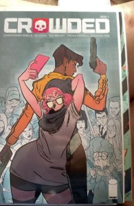 Crowded #1 (2018)  