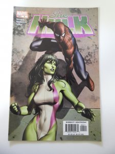 She-Hulk #4 (2004)