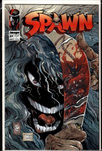 Spawn #37 (1995) Spawn