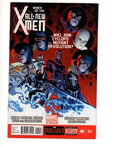 All-New X-Men #11 (2013)>>> $4.99 UNLIMITED SHIPPING!!! / ID#281-A