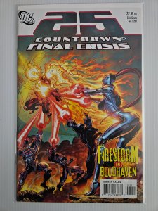 Countdown #25 (2007)
